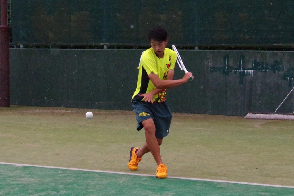 第30回 全日本シングルス選手権大会
