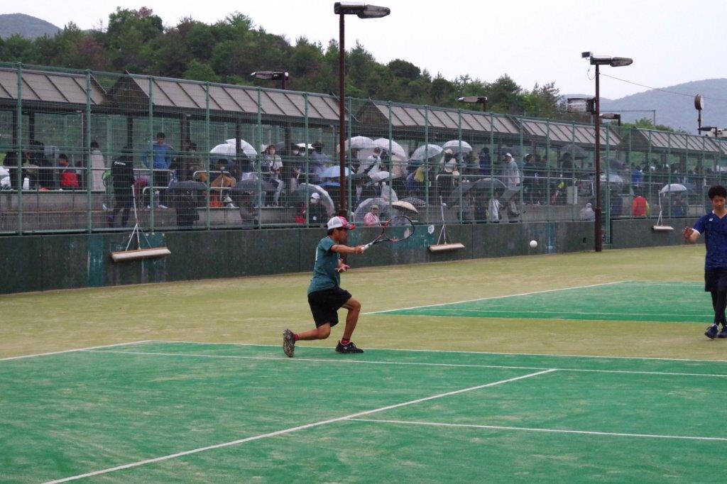 第30回 全日本シングルス選手権大会