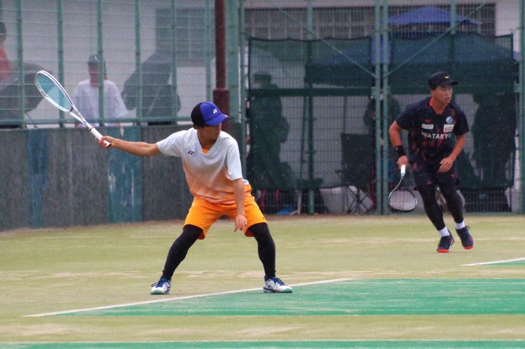 第30回 全日本シングルス選手権大会