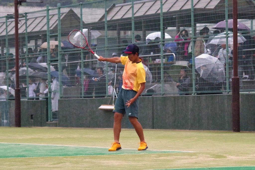 第30回 全日本シングルス選手権大会