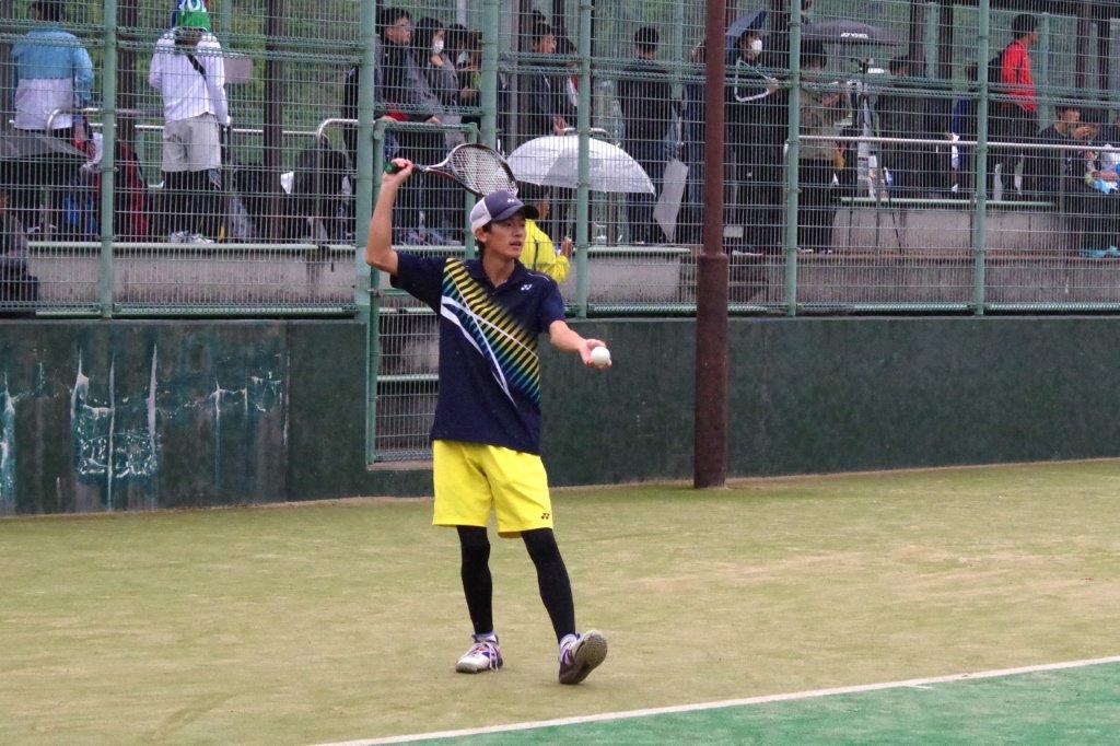 第30回 全日本シングルス選手権大会