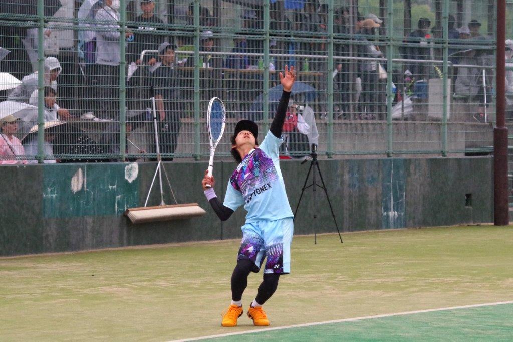 第30回 全日本シングルス選手権大会