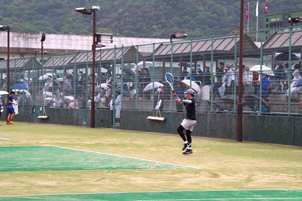第30回 全日本シングルス選手権大会