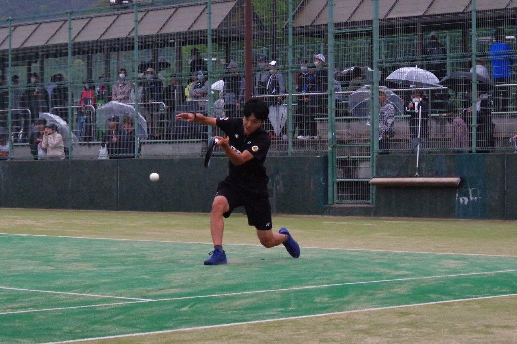第30回 全日本シングルス選手権大会