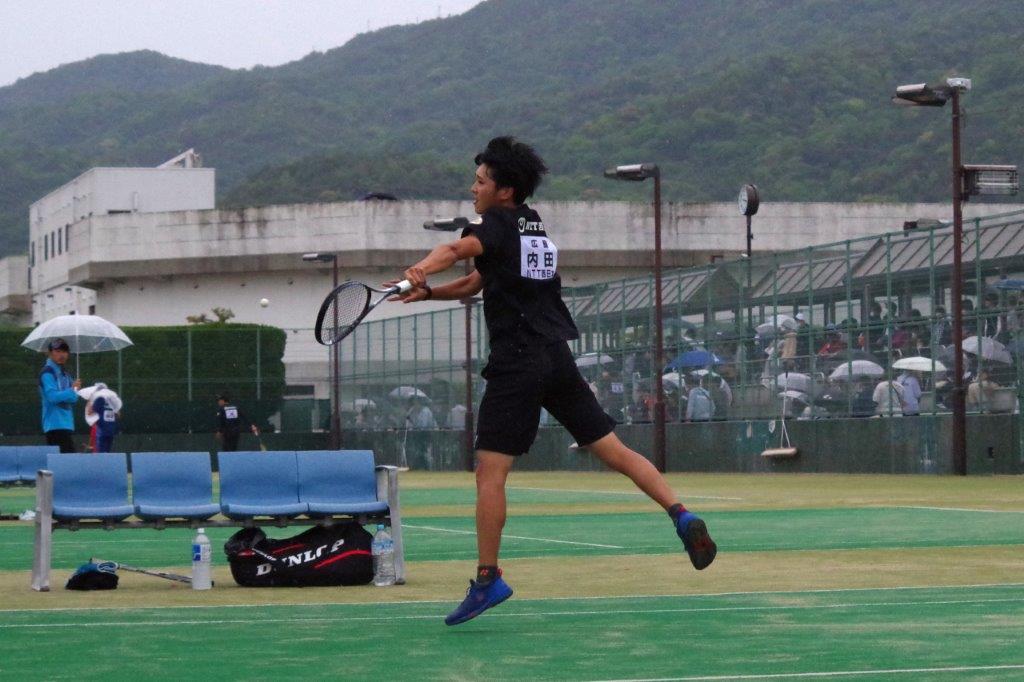 第30回 全日本シングルス選手権大会