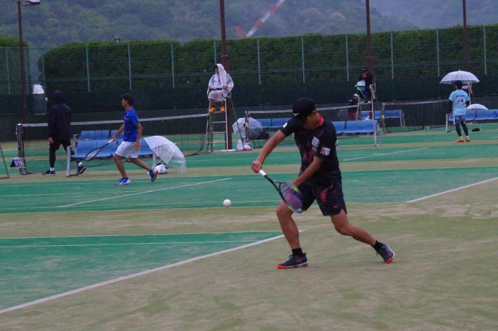 第30回 全日本シングルス選手権大会