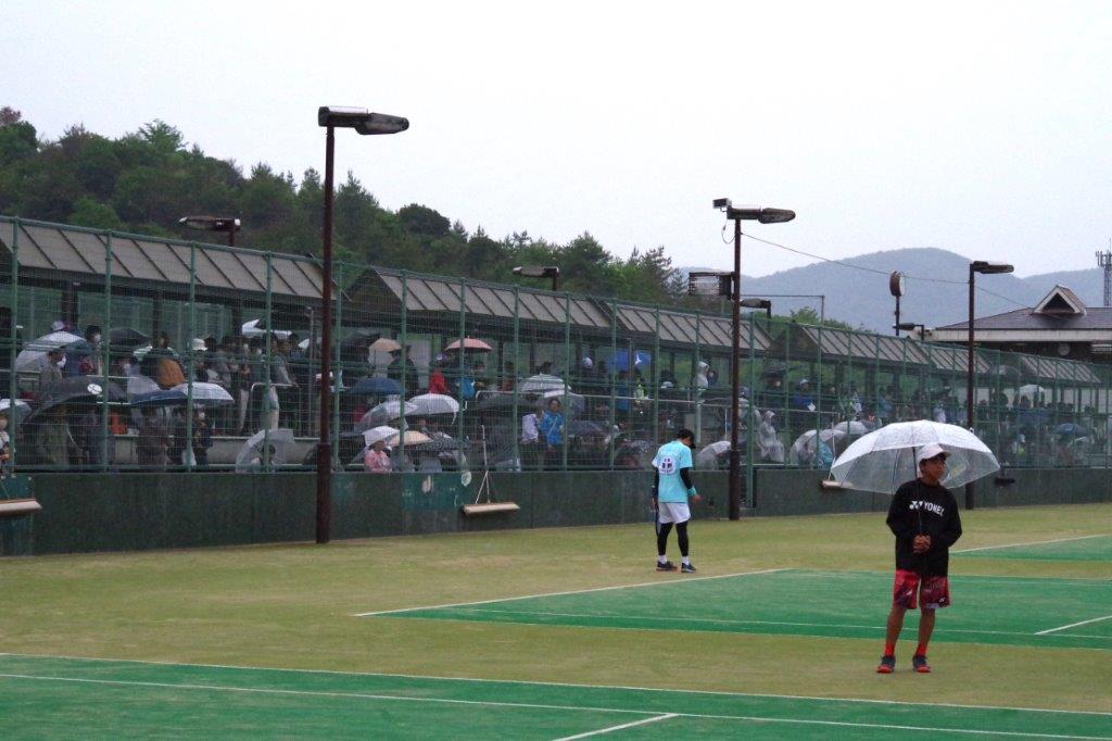 第30回 全日本シングルス選手権大会