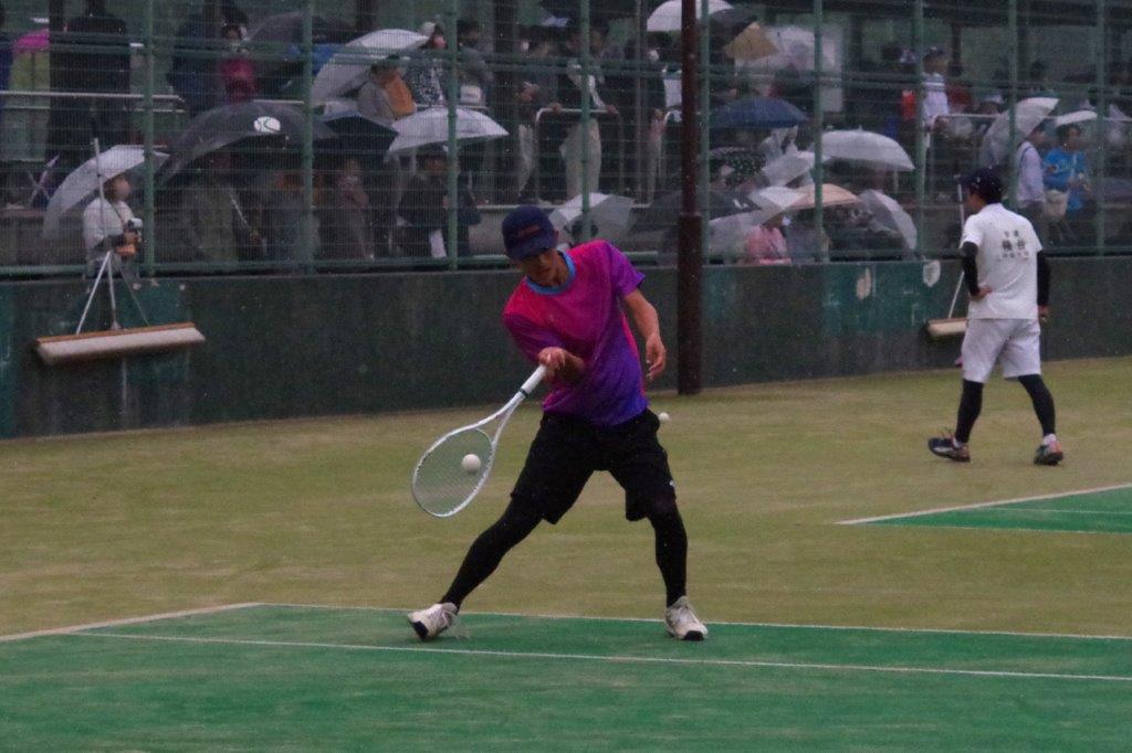 第30回 全日本シングルス選手権大会