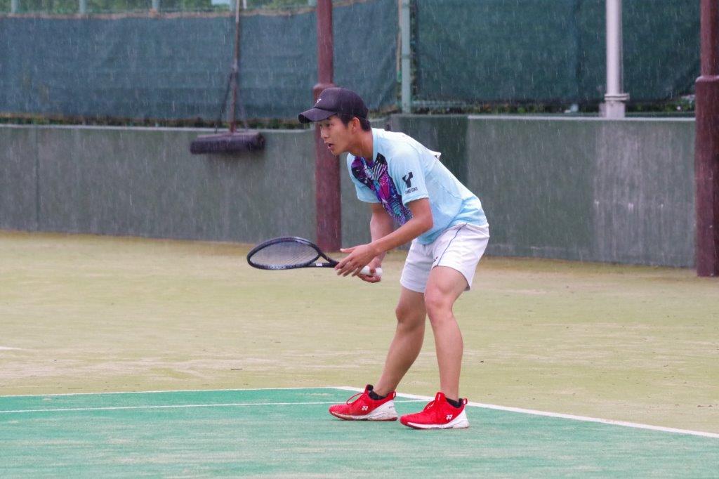 第30回 全日本シングルス選手権大会