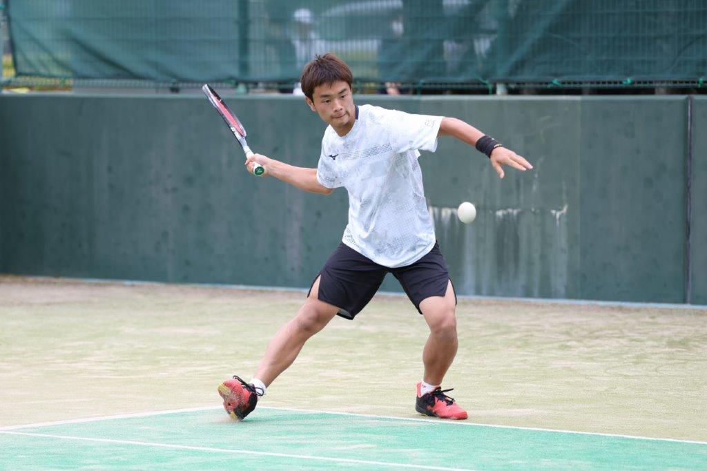 第30回 全日本シングルス選手権大会