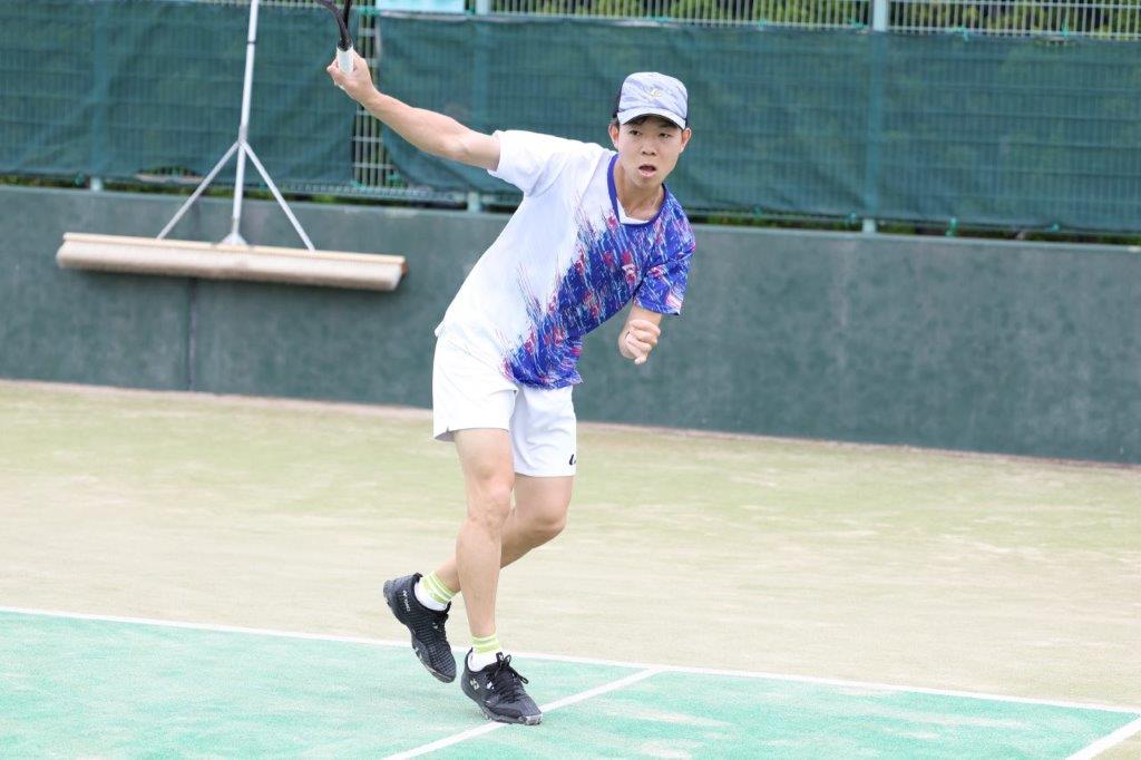 第30回 全日本シングルス選手権大会