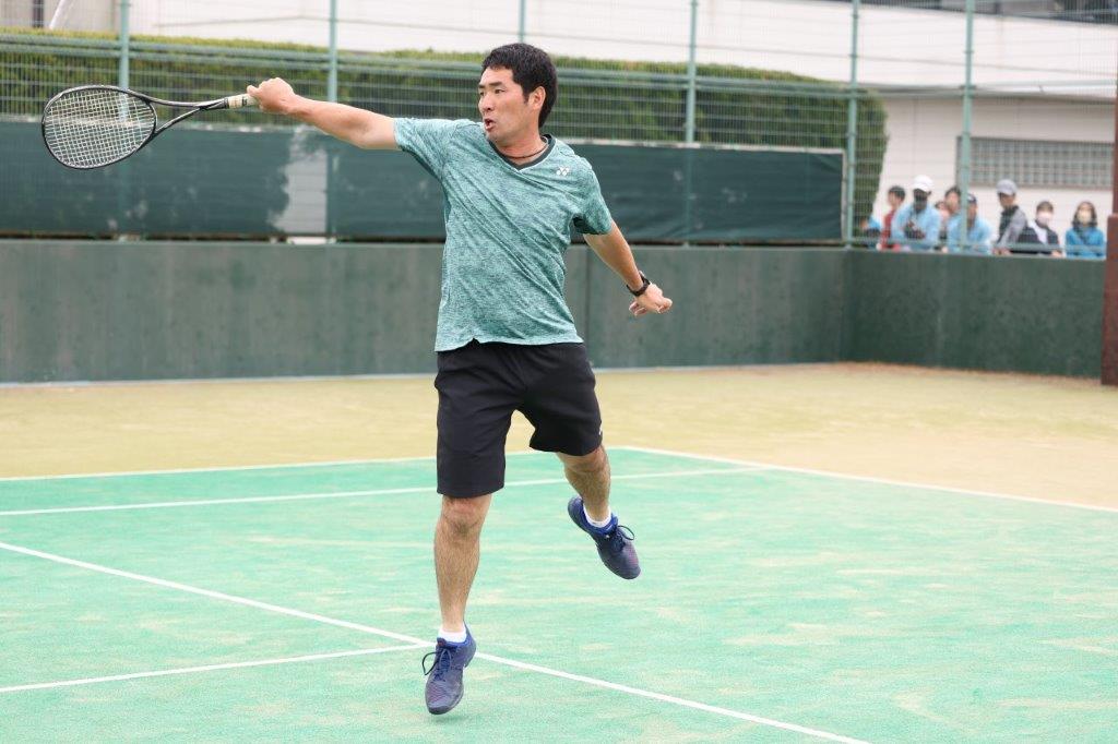 第30回 全日本シングルス選手権大会