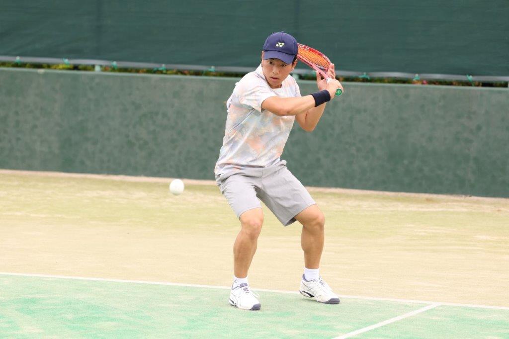 第30回 全日本シングルス選手権大会