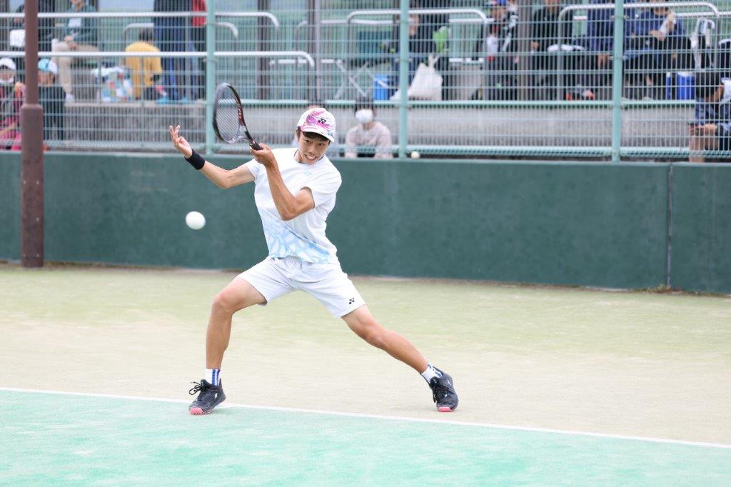 第30回 全日本シングルス選手権大会