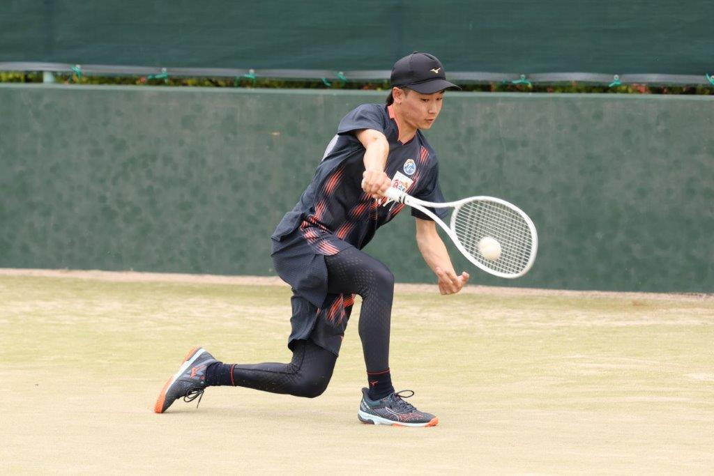第30回 全日本シングルス選手権大会