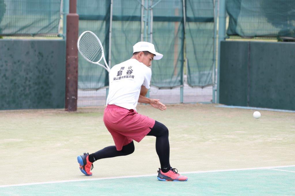 第30回 全日本シングルス選手権大会