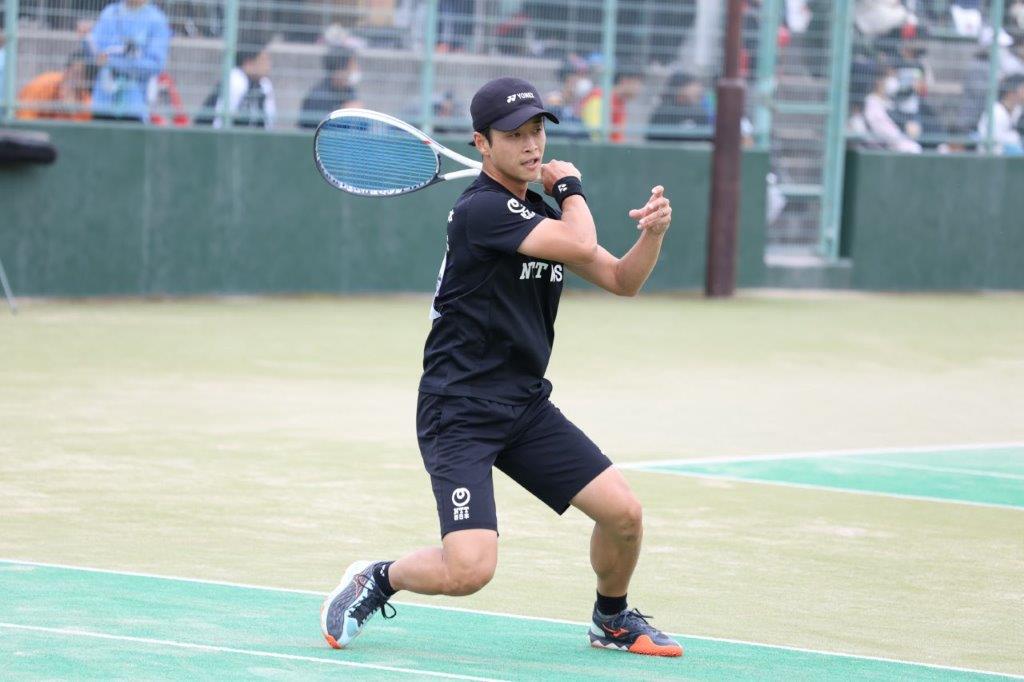 第30回 全日本シングルス選手権大会