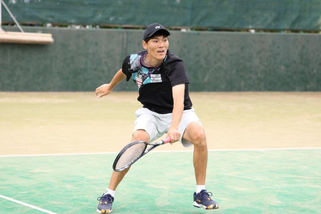 第30回 全日本シングルス選手権大会