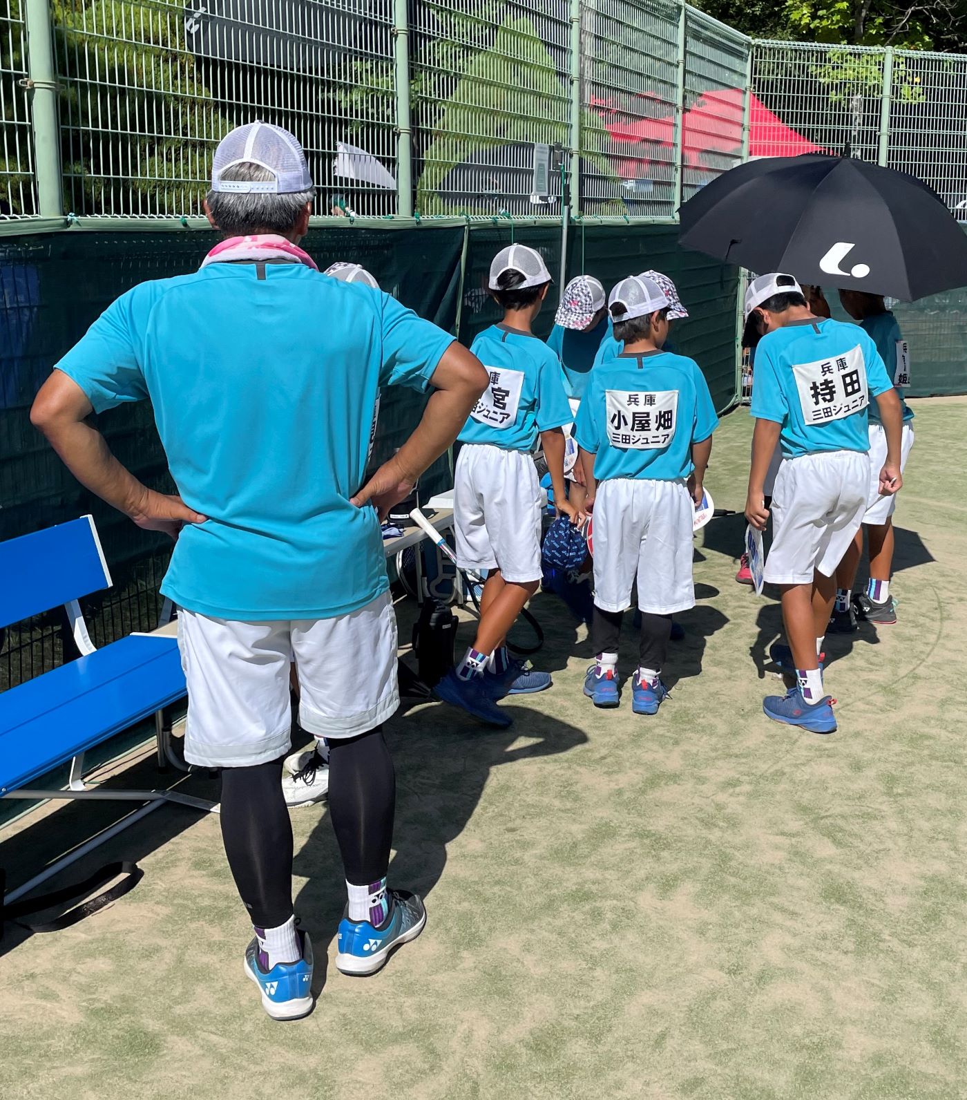 第40回 全日本小学生選手権大会