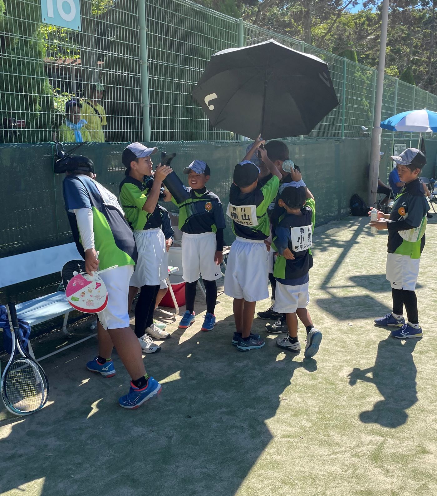 第40回 全日本小学生選手権大会