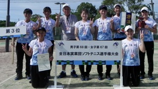 男子第68回・女子第67回 全日本実業団選手権大会