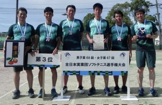 男子第68回・女子第67回 全日本実業団選手権大会