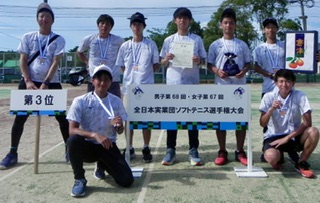男子第68回・女子第67回 全日本実業団選手権大会