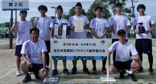 男子第68回・女子第67回 全日本実業団選手権大会