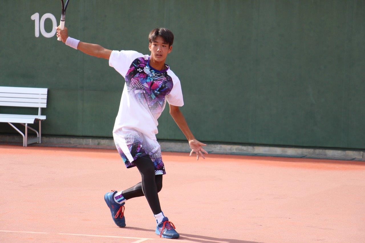JOCジュニアオリンピックカップ 第30回全日本ジュニア選手権大会