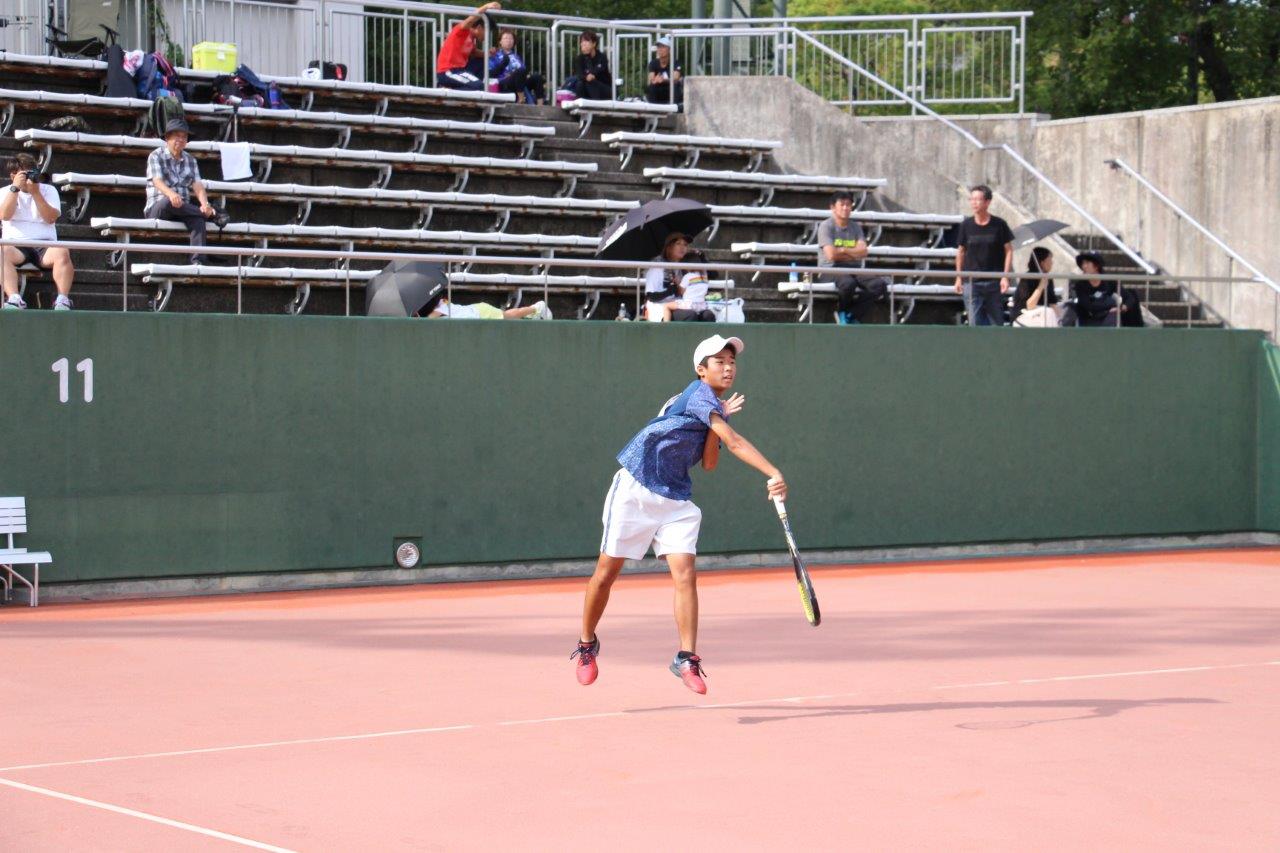 JOCジュニアオリンピックカップ 第30回全日本ジュニア選手権大会