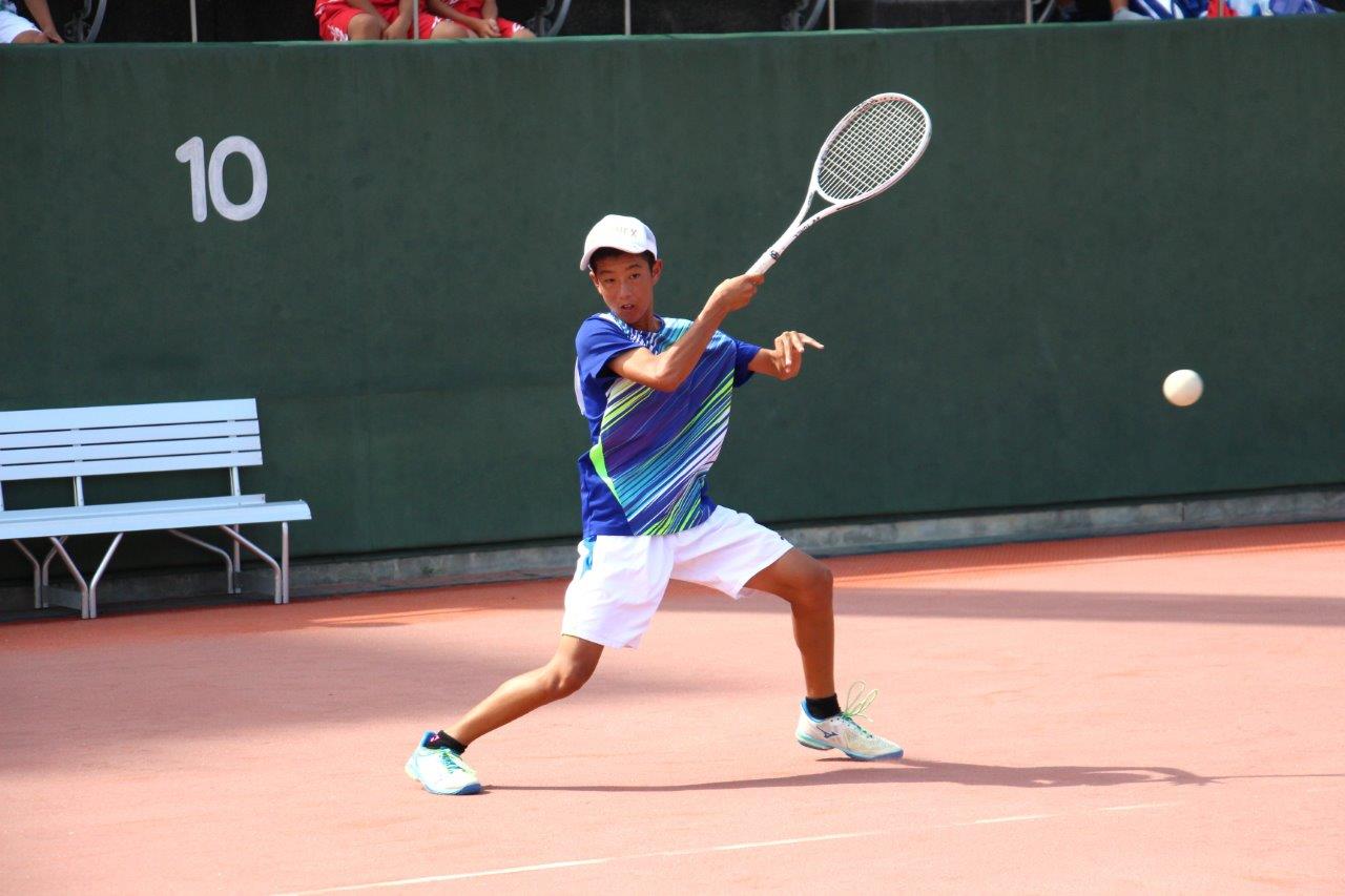 JOCジュニアオリンピックカップ 第30回全日本ジュニア選手権大会