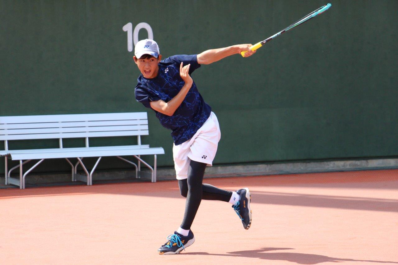 JOCジュニアオリンピックカップ 第30回全日本ジュニア選手権大会