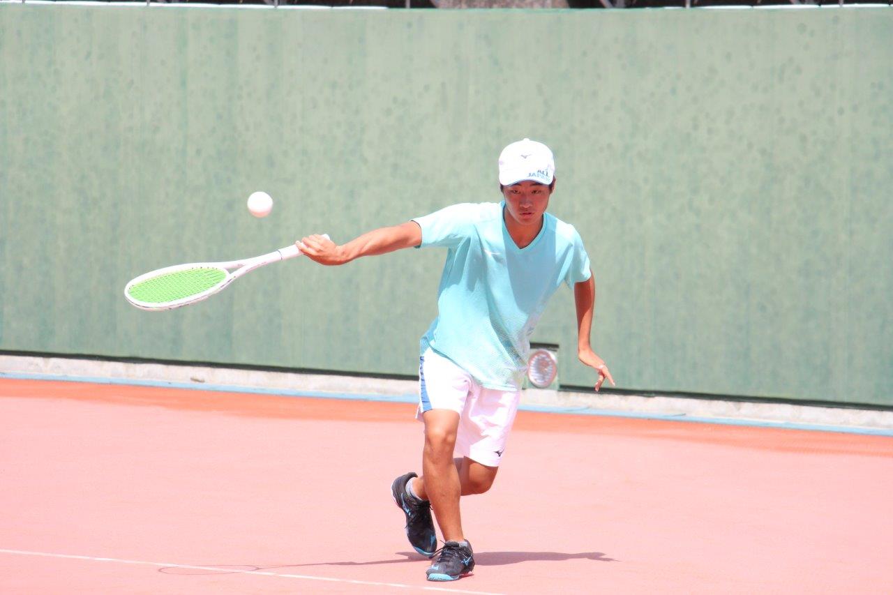 JOCジュニアオリンピックカップ 第30回全日本ジュニア選手権大会