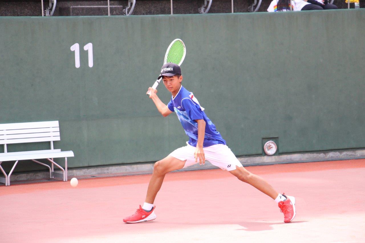 JOCジュニアオリンピックカップ 第30回全日本ジュニア選手権大会