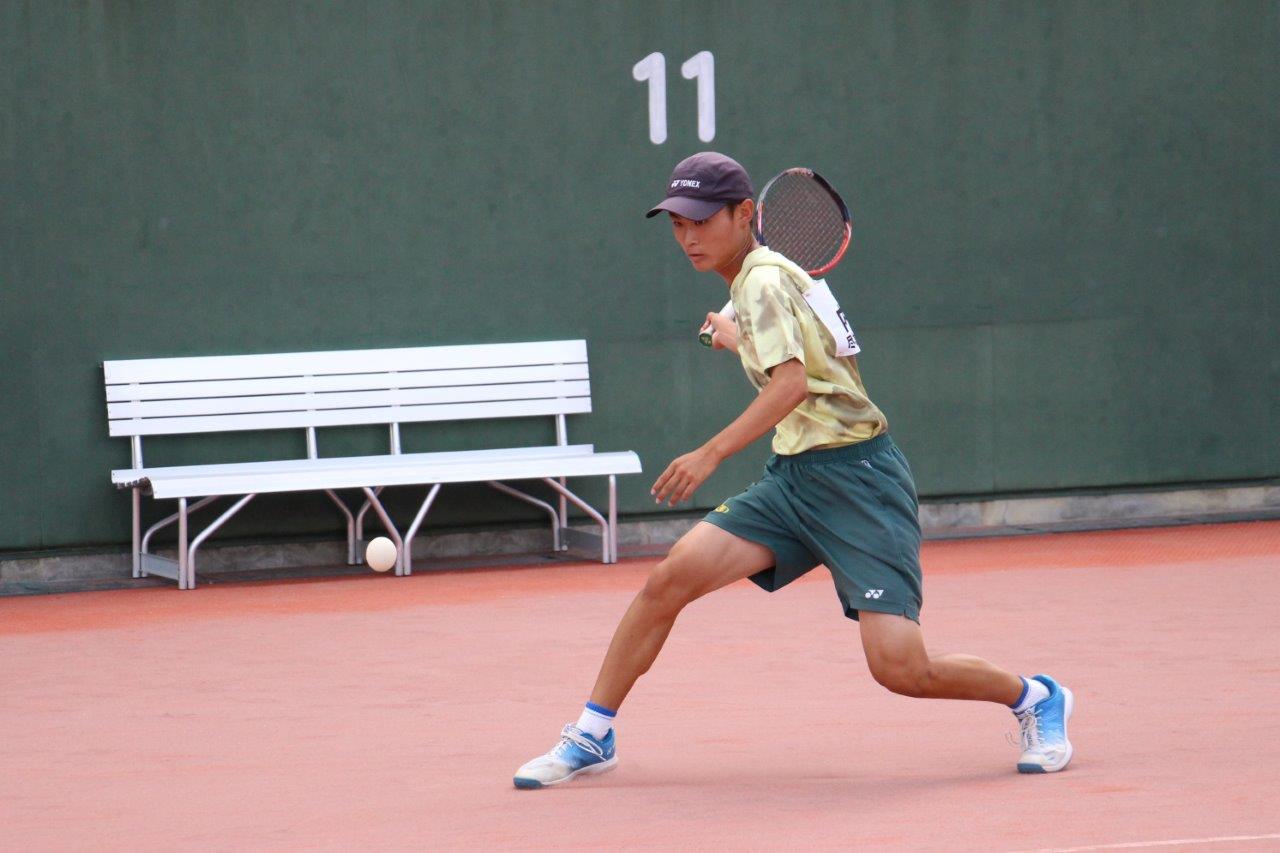 JOCジュニアオリンピックカップ 第30回全日本ジュニア選手権大会