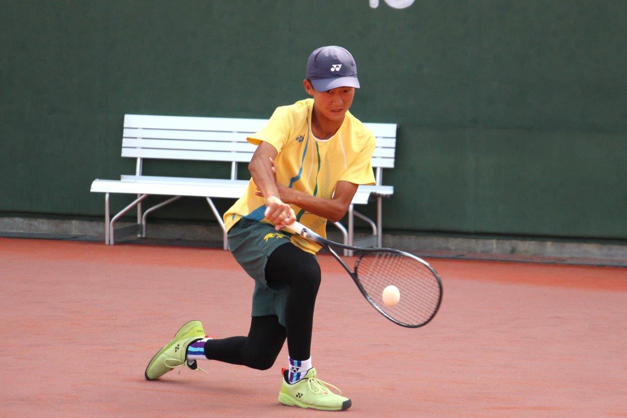 JOCジュニアオリンピックカップ 第30回全日本ジュニア選手権大会