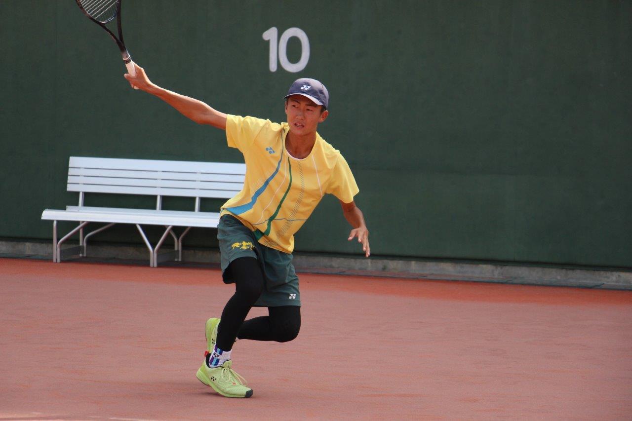 JOCジュニアオリンピックカップ 第30回全日本ジュニア選手権大会
