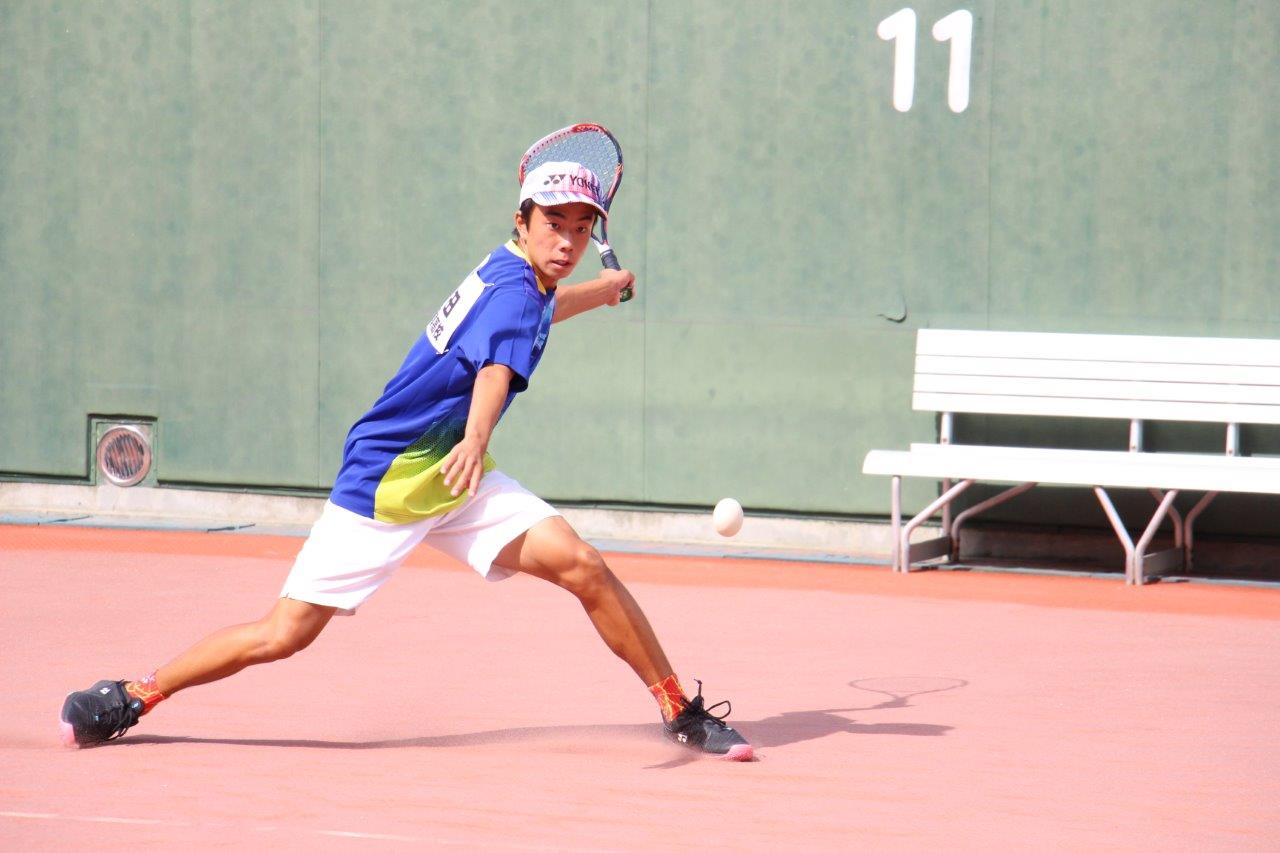 JOCジュニアオリンピックカップ 第30回全日本ジュニア選手権大会