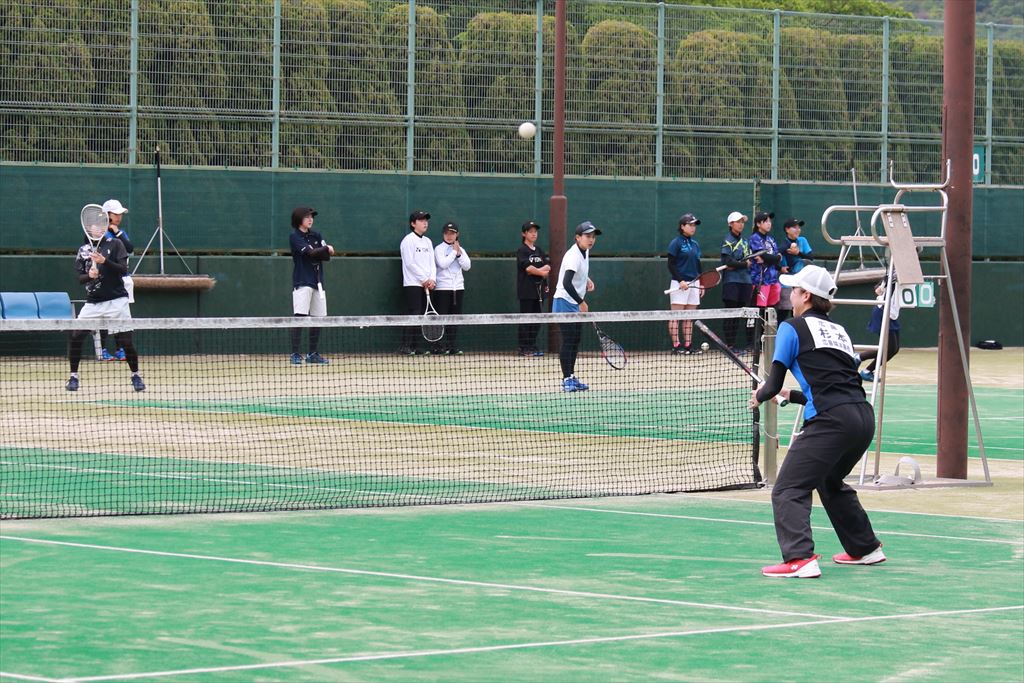 第30回 全日本シングルス選手権大会