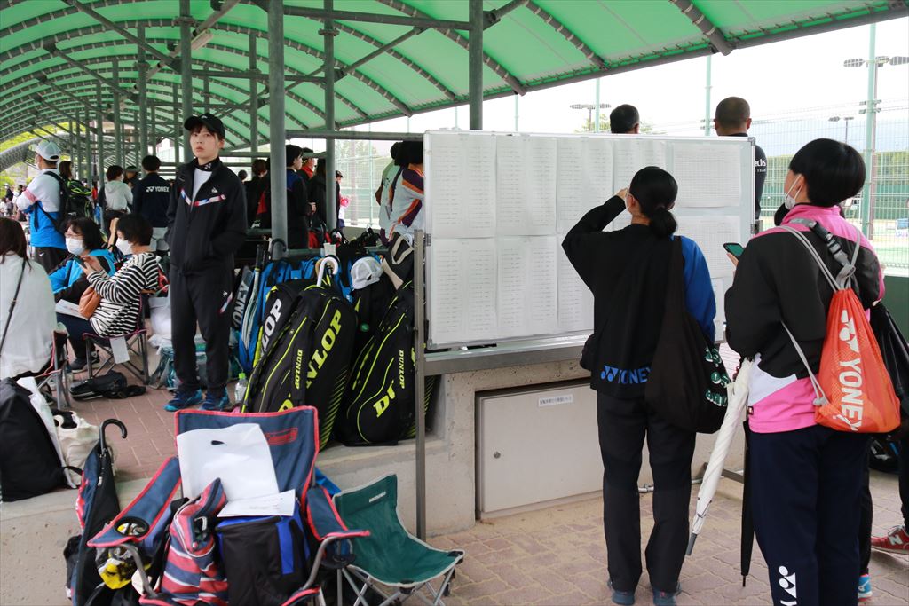 第30回 全日本シングルス選手権大会