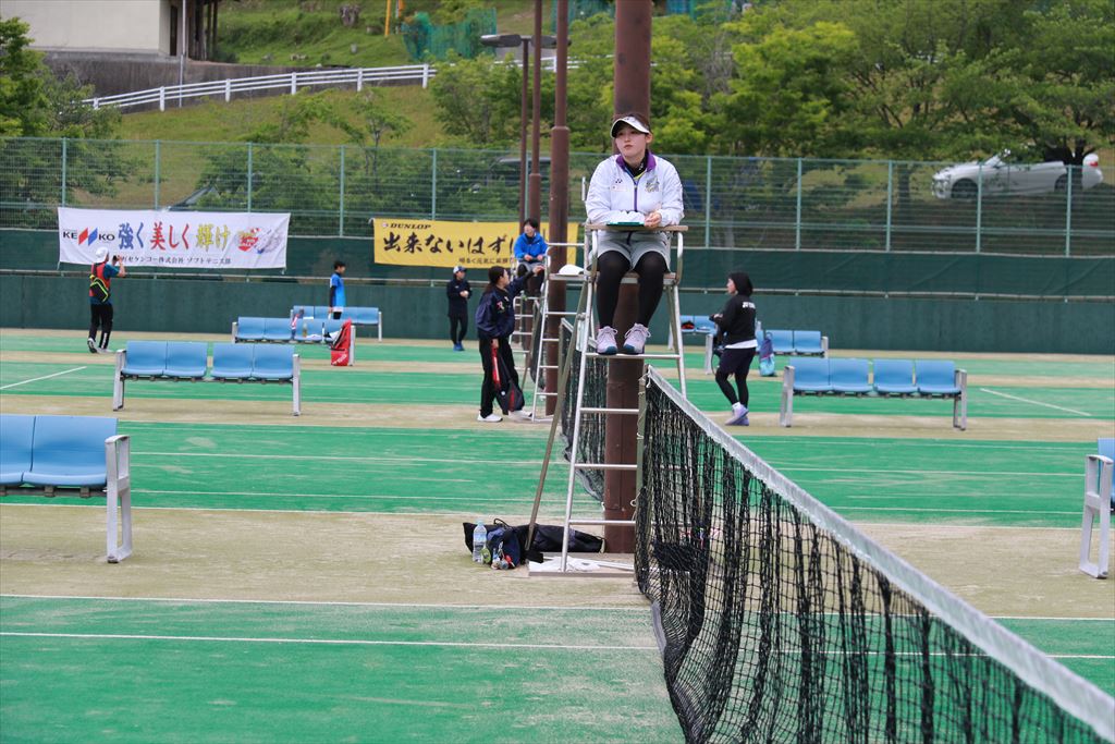 第30回 全日本シングルス選手権大会