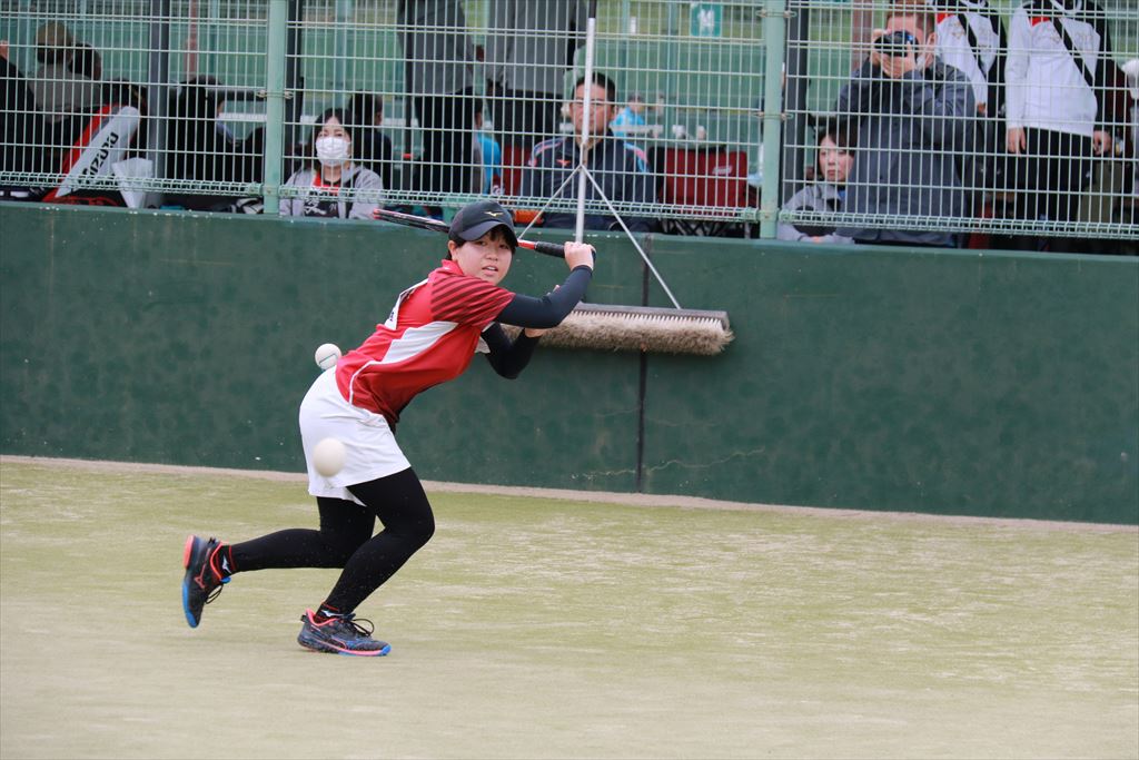第30回 全日本シングルス選手権大会
