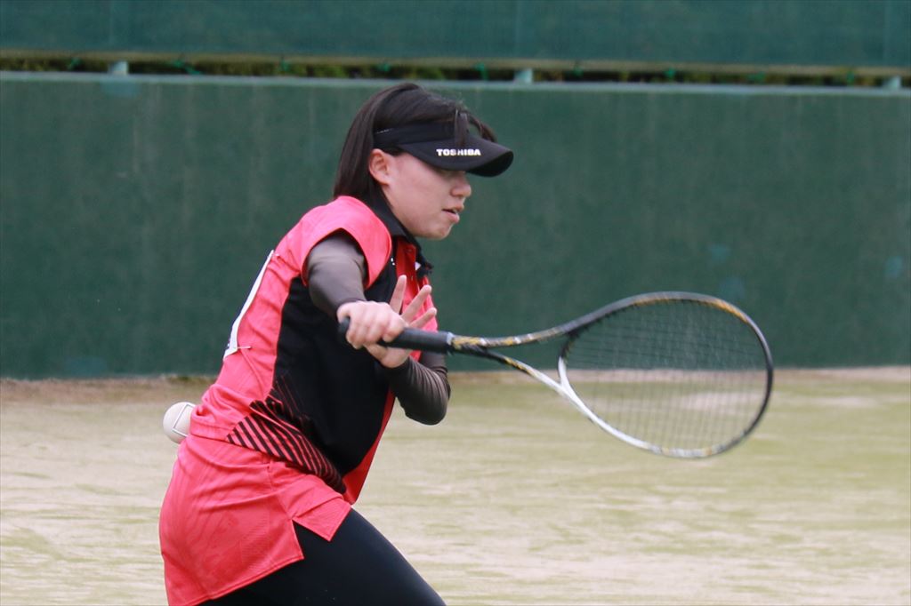 第30回 全日本シングルス選手権大会