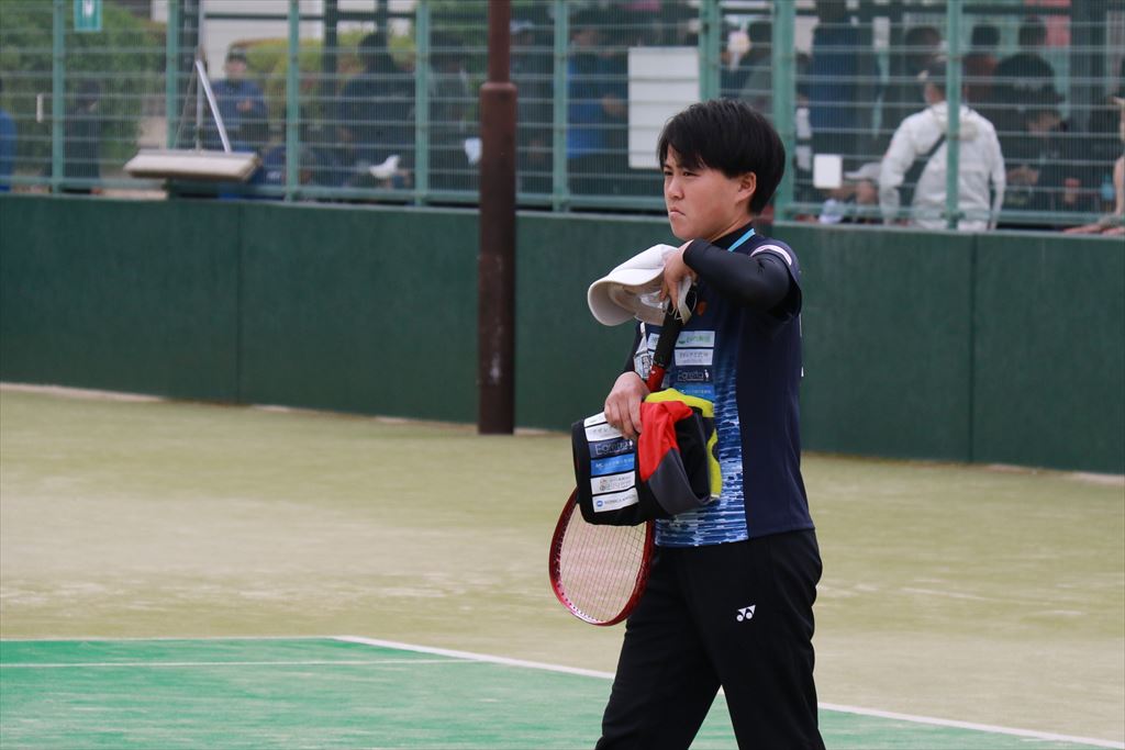 第30回 全日本シングルス選手権大会