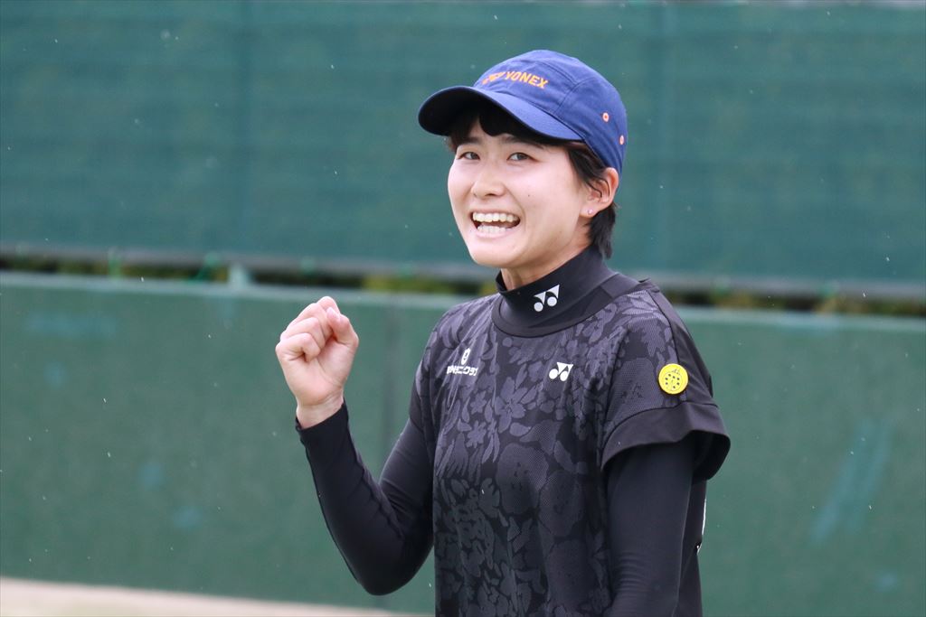 第30回 全日本シングルス選手権大会