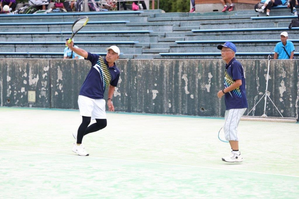 第27回 全日本シニア選手権大会