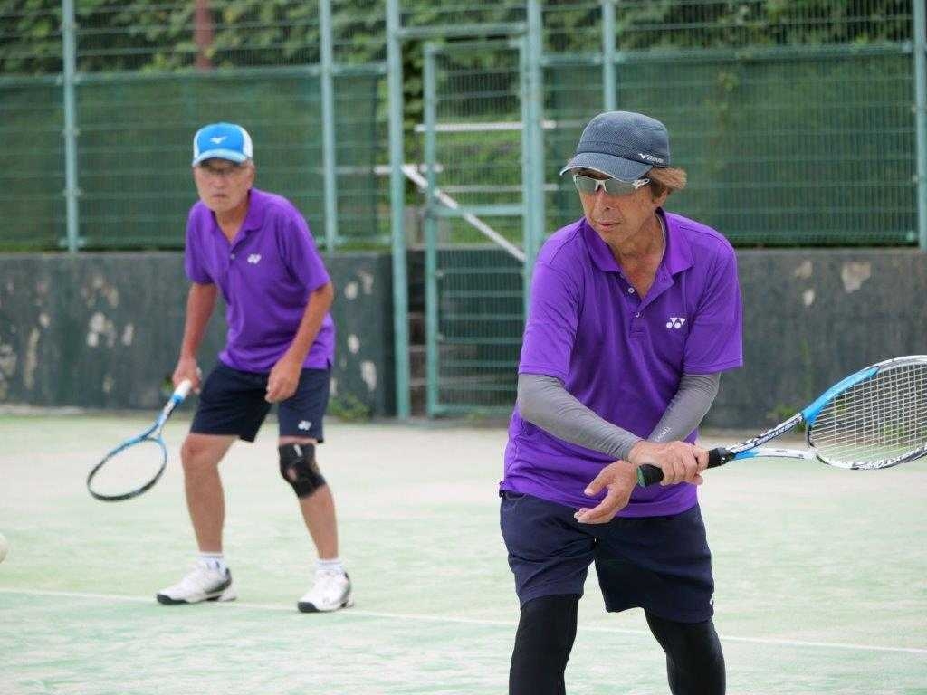 第27回 全日本シニア選手権大会