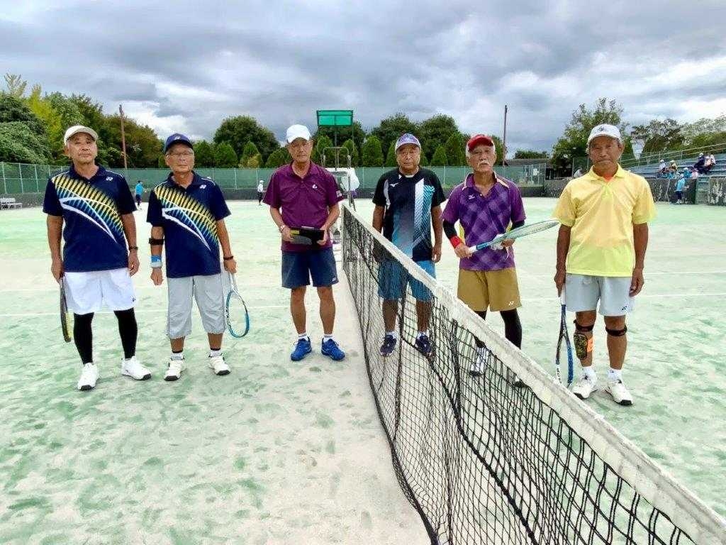 第27回 全日本シニア選手権大会