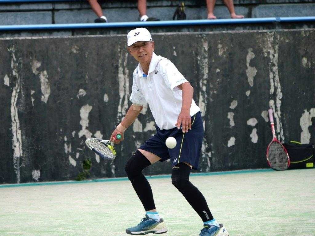 第27回 全日本シニア選手権大会