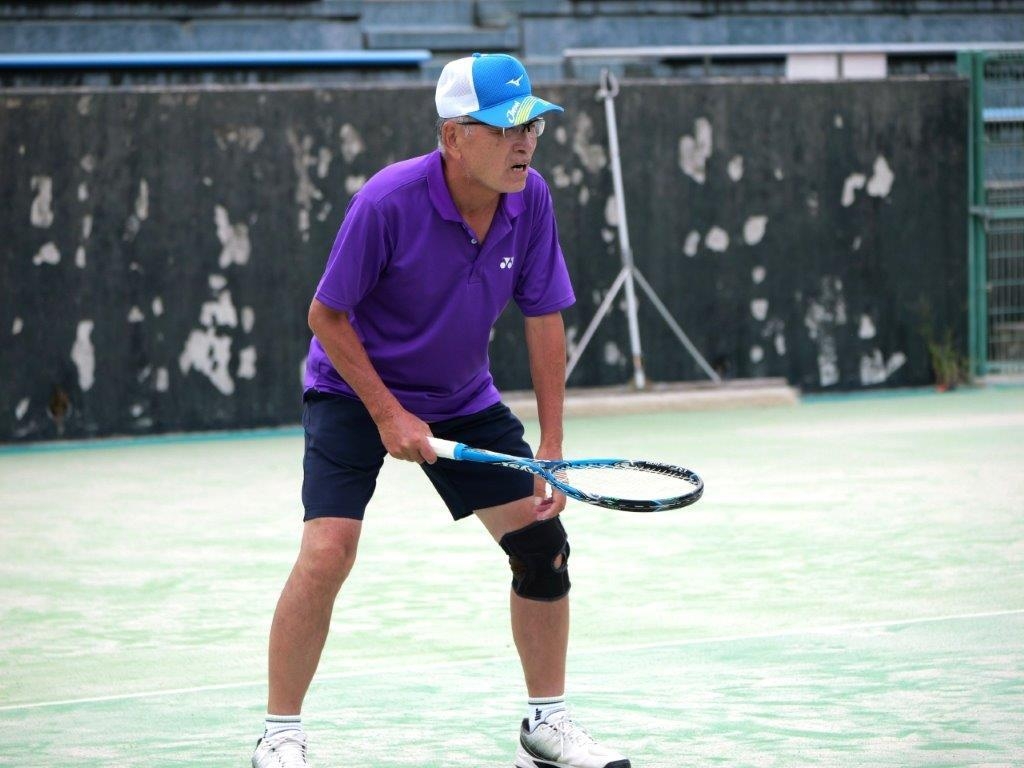 第27回 全日本シニア選手権大会